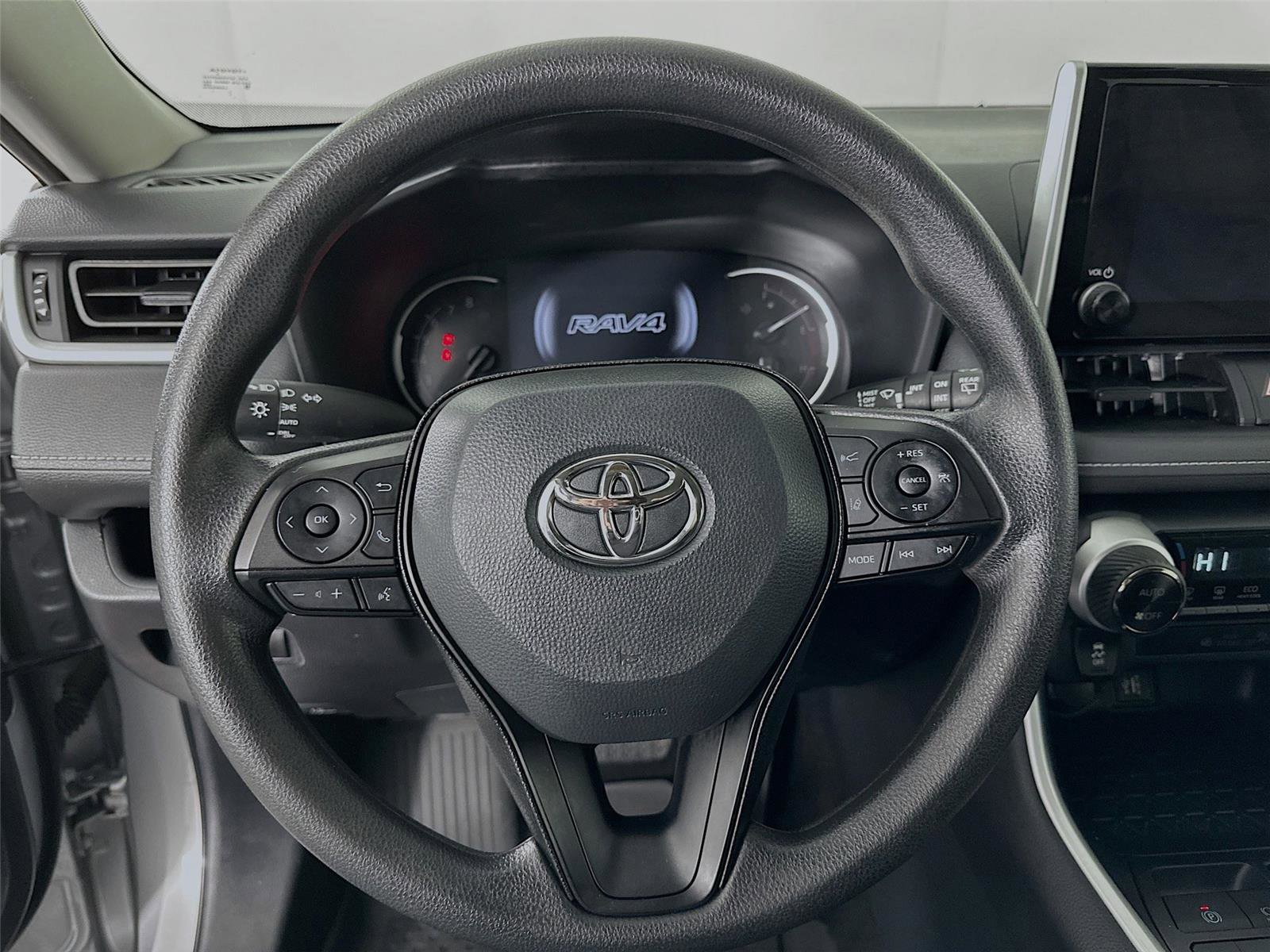 Certified 2025 Toyota RAV4 XLE image 12
