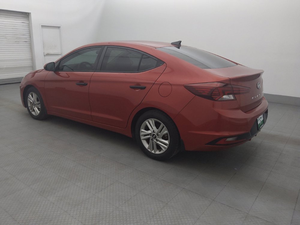 Used 2019 Hyundai Elantra SEL FWD image 3