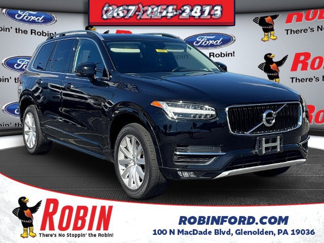 Used 2016 Volvo XC90 T6 Momentum w/ Momentum Plus Package