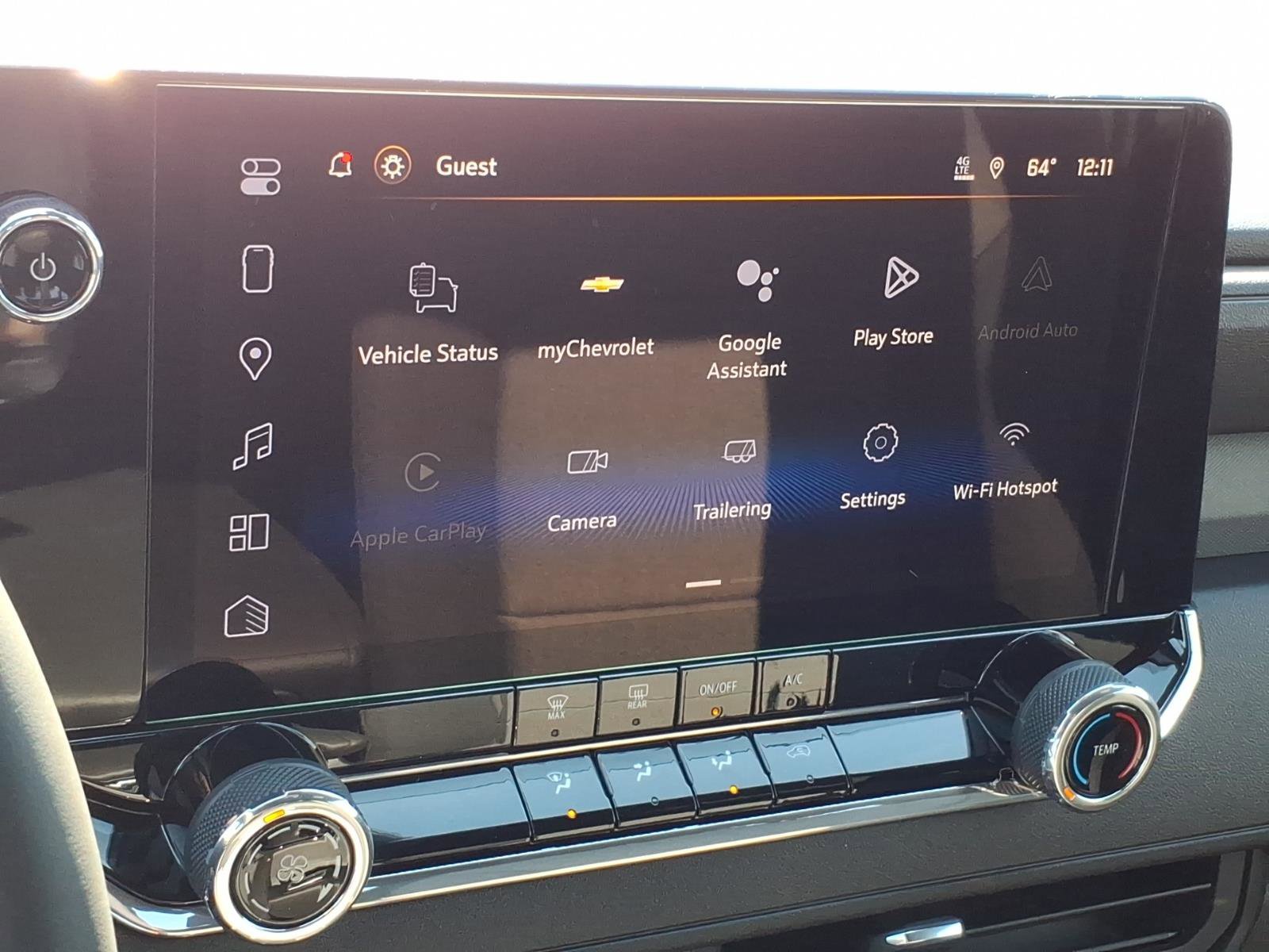 New 2026 Chevrolet Colorado W/T w/ WT Custom Package image 19