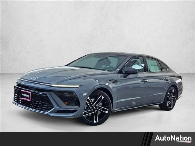 New 2026 Hyundai Sonata N Line