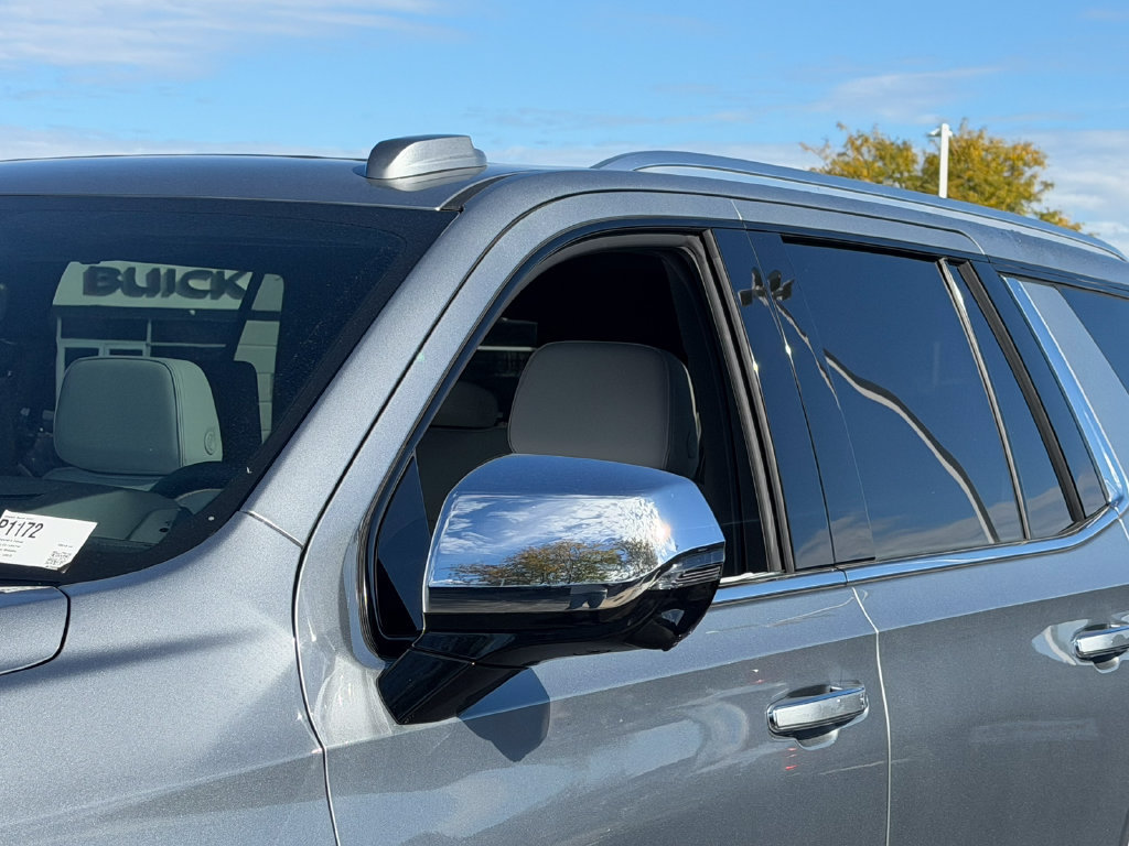 Certified 2025 Chevrolet Tahoe Premier AWD/4WD image 25