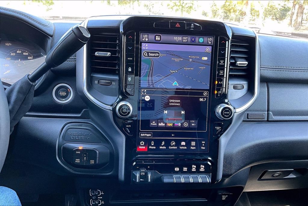 Certified 2026 RAM 2500 Laramie AWD/4WD image 34