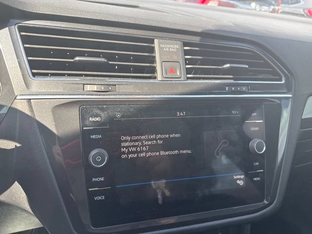 Certified 2023 Volkswagen Tiguan SE w/ Panoramic Sunroof Package FWD image 21