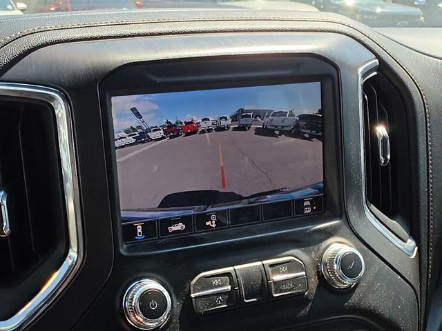 Used 2021 GMC Sierra 2500 AT4 w/ Gooseneck/5TH Wheel Package AWD/4WD image 13