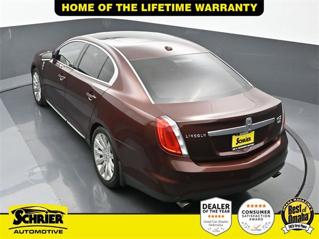 Used 2012 Lincoln MKS AWD image 54