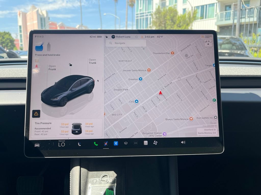 Used 2025 Tesla Model 3 RWD image 14