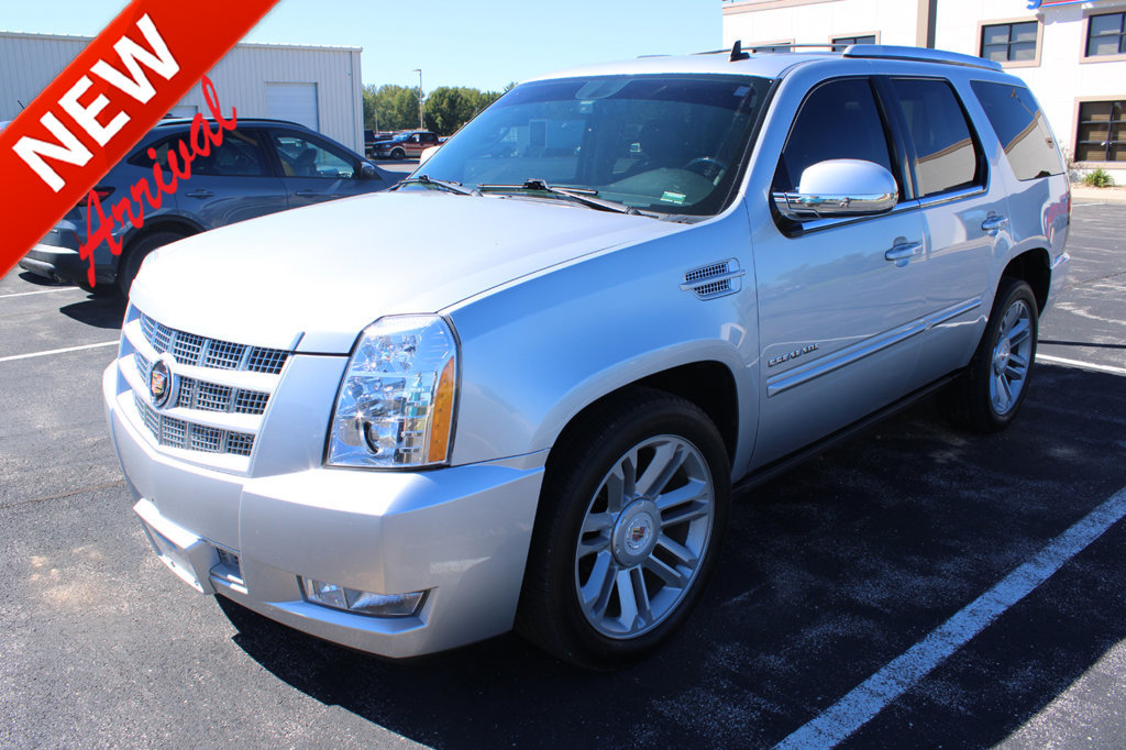 Used 2013 Cadillac Escalade Premium