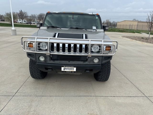 Used 2004 HUMMER H2 w/ Preferred Equipment Group image 8