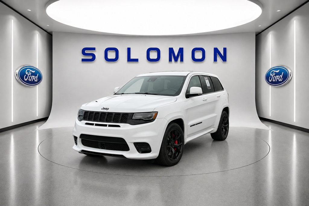 Certified 2021 Ford Edge ST-Line