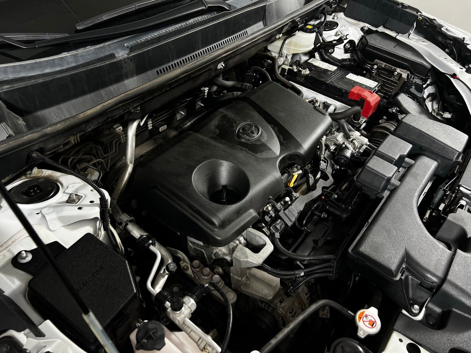 Certified 2024 Toyota RAV4 XLE w/ Weather Package image 10