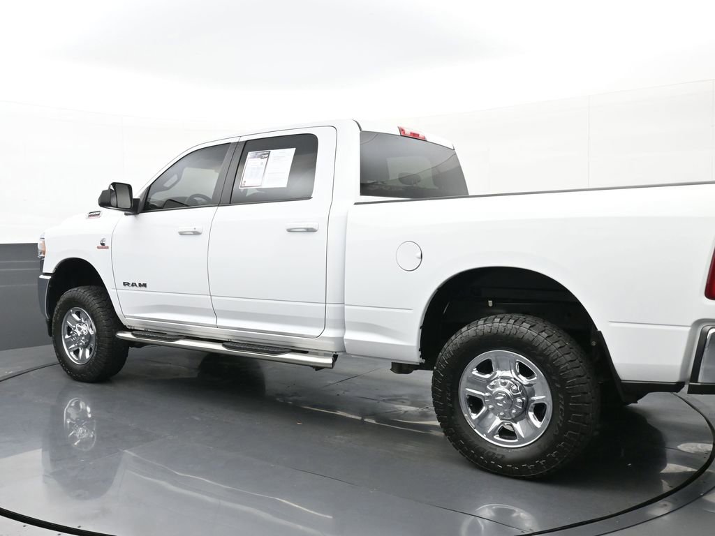Used 2021 RAM 2500 Big Horn image 5