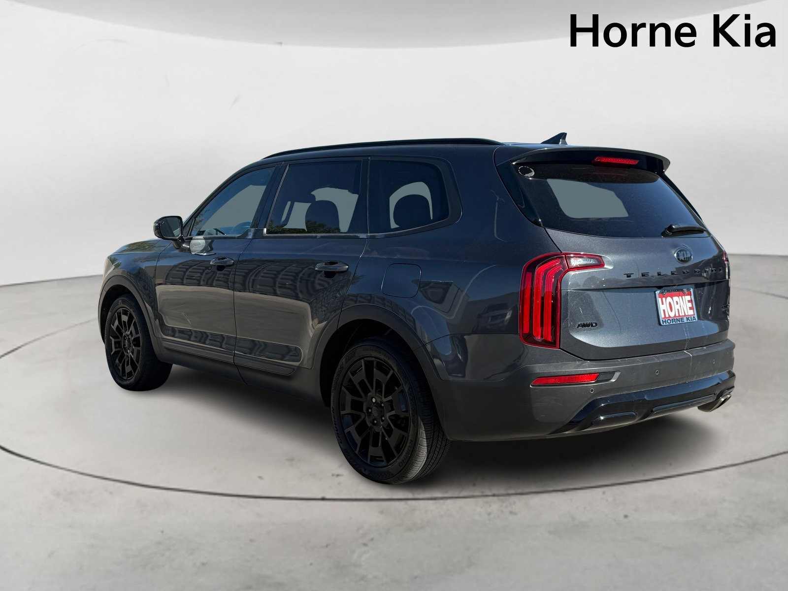 Used 2021 Kia Telluride SX w/ Nightfall Edition Package image 5