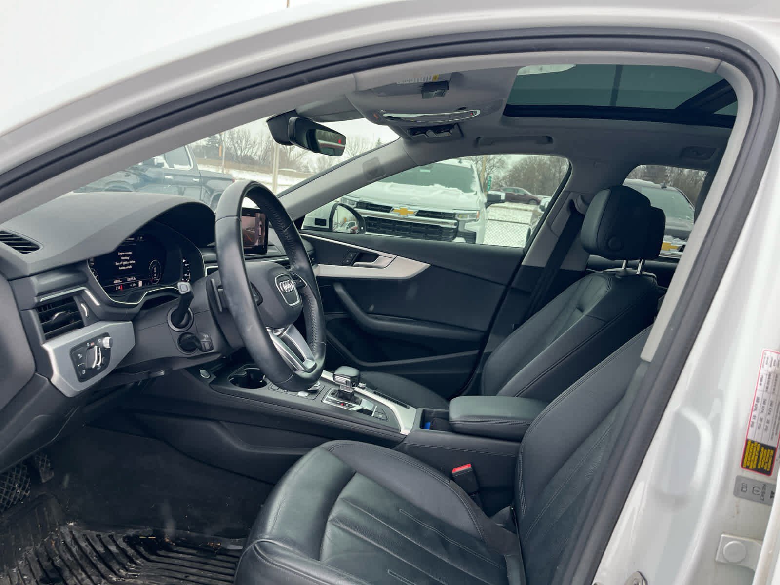 Used 2017 Audi A4 2.0T allroad Prestige image 9