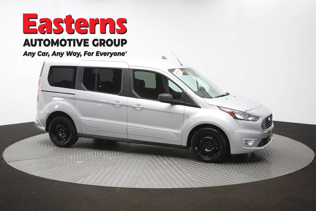 Used 2021 Ford Transit Connect XLT FWD image 47