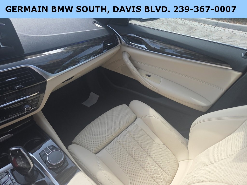 Certified 2023 BMW 540i image 30