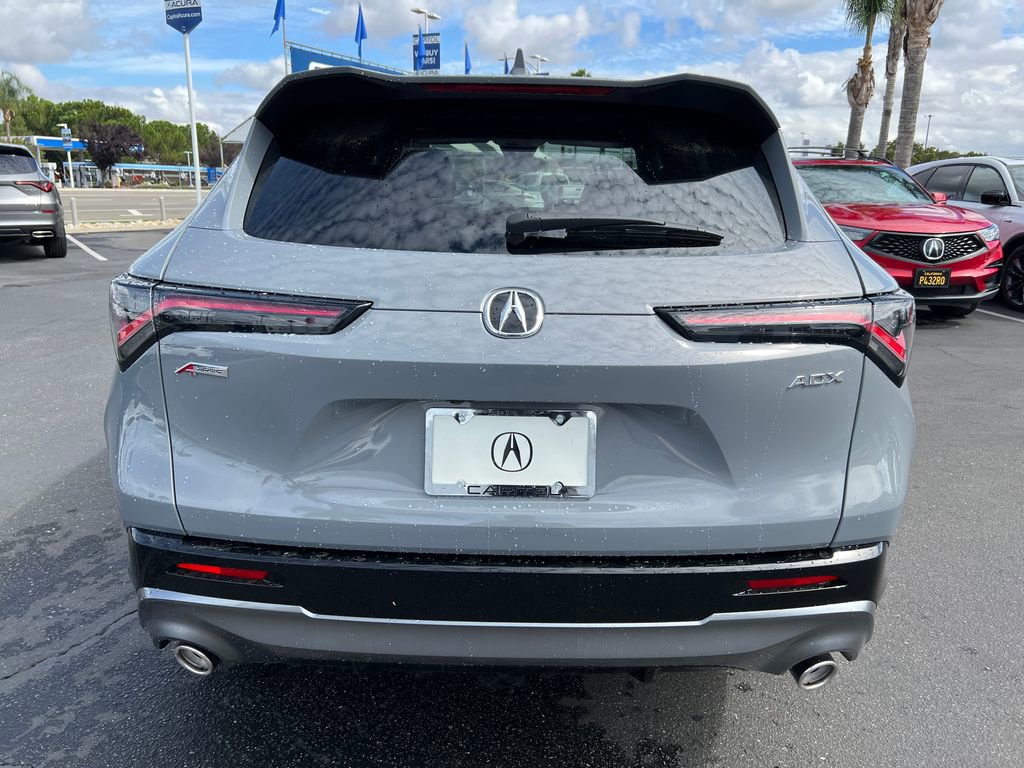 Certified 2025 Acura ADX A-Spec image 10