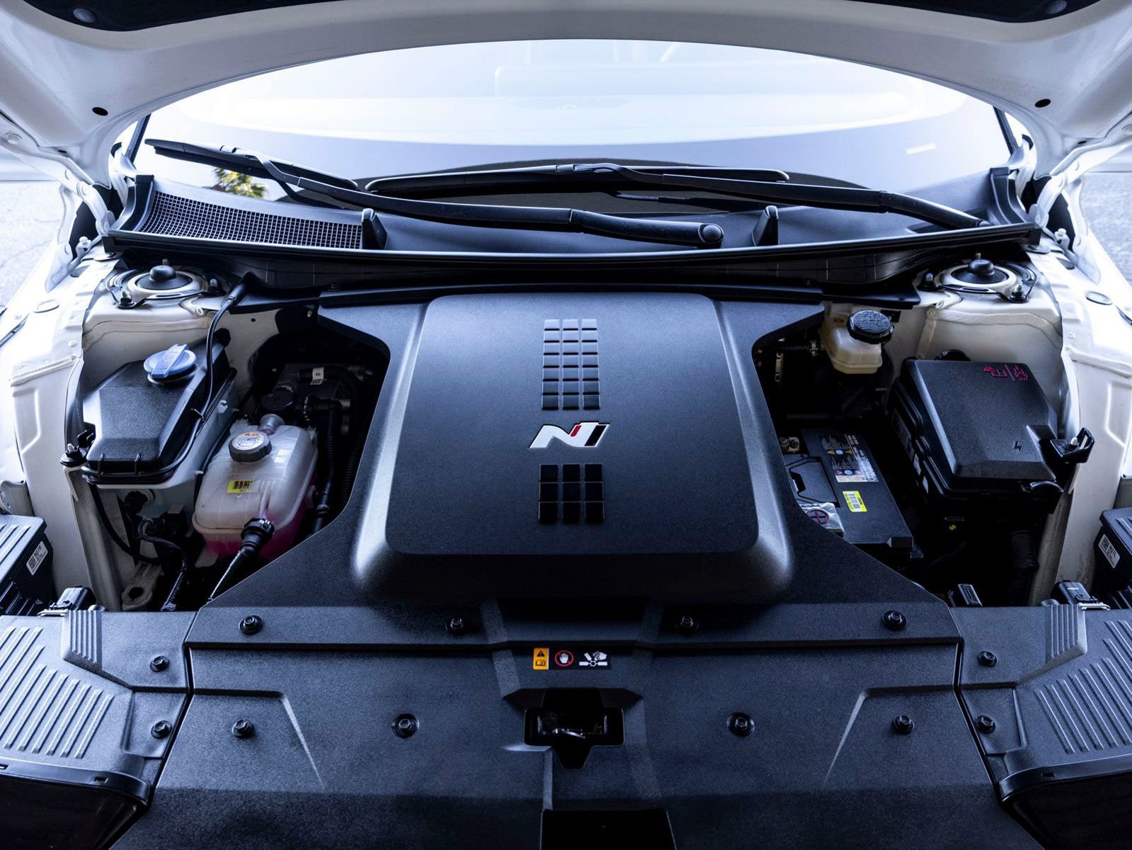 New 2025 Hyundai Ioniq 5 N image 30