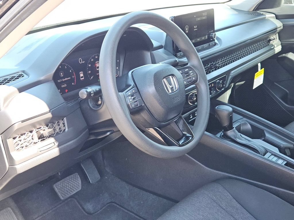 Used 2025 Honda Accord LX image 13