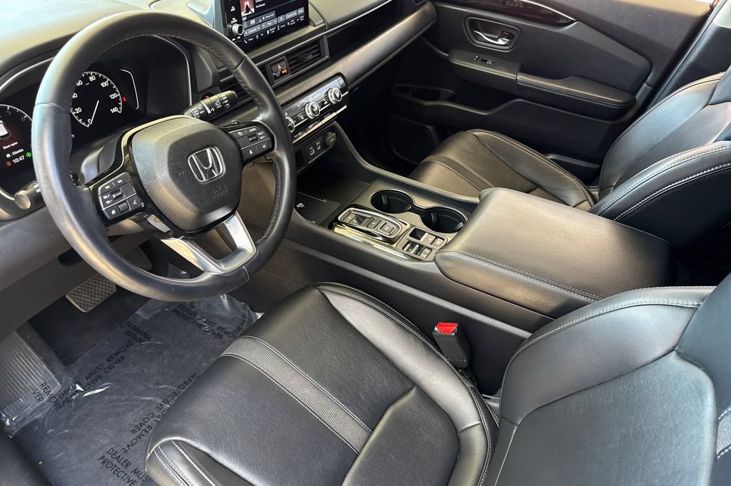Certified 2024 Honda Pilot EX-L image 3