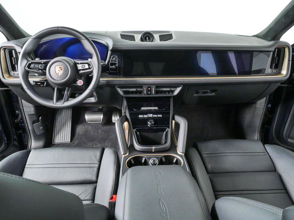 Certified 2024 Porsche Cayenne Turbo GT AWD/4WD image 20