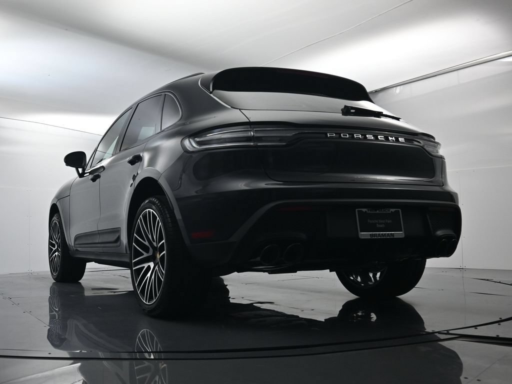 Certified 2026 Porsche Macan AWD/4WD image 49