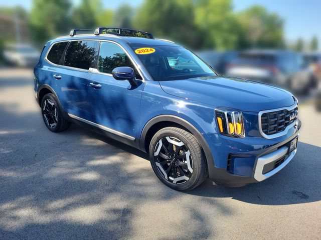 Certified 2024 Kia Telluride S w/ S Sunroof Package AWD/4WD image 10