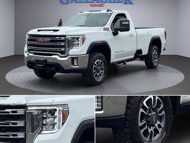 Used 2021 GMC Sierra 3500 SLE w/ SLE Convenience Package image 11