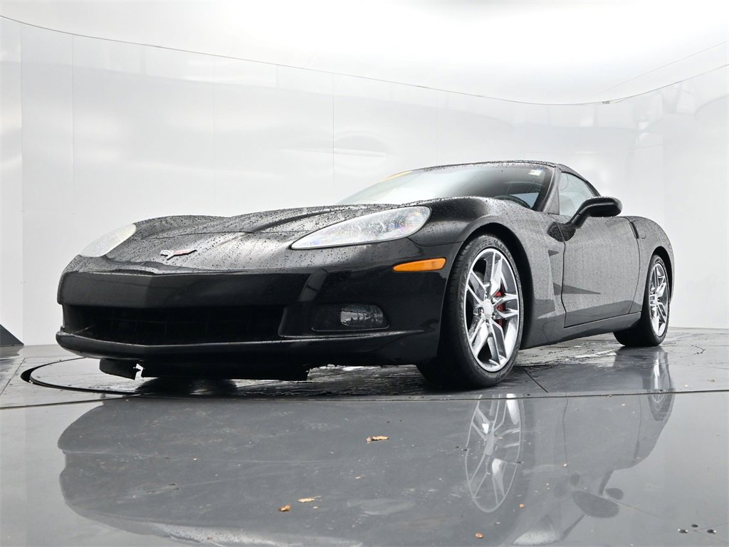 Used 2005 Chevrolet Corvette Coupe w/ Preferred Equipment Group image 30