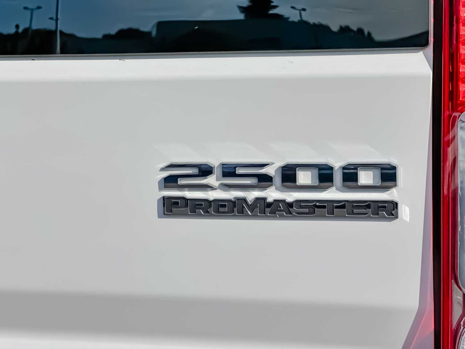 Used 2025 RAM ProMaster 2500 w/ U-Haul Equipment Group FWD image 26