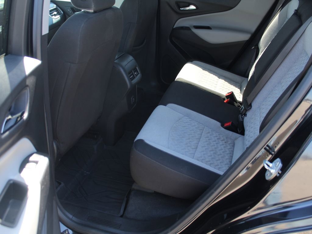 Used 2022 Chevrolet Equinox LT FWD image 5