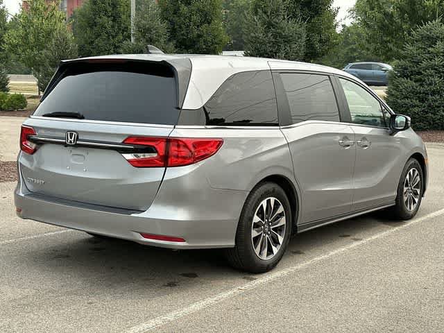 Used 2024 Honda Odyssey EX-L image 25