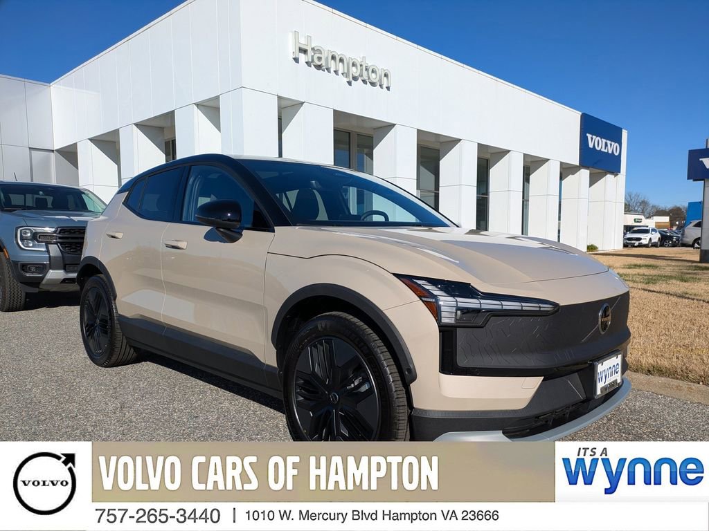 New 2026 Volvo EX30 Cross Country Ultra w/ Protection Package Premier image 1
