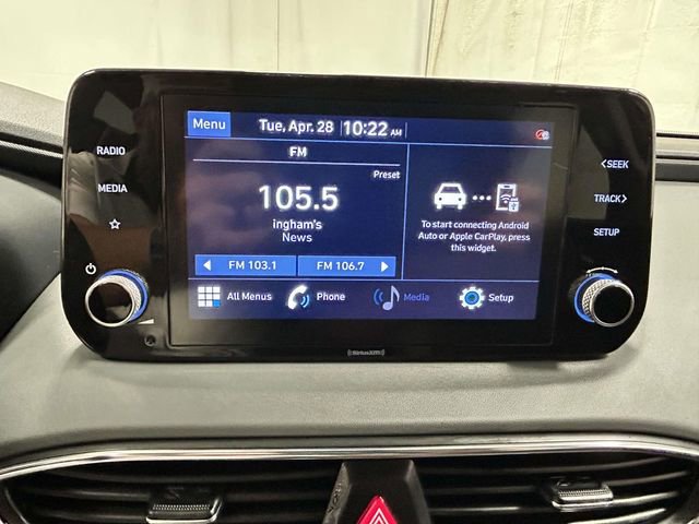 Used 2021 Hyundai Santa Fe SEL w/ Cargo Package FWD image 15