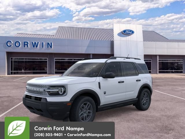 New 2026 Ford Bronco Sport Big Bend AWD/4WD image 2