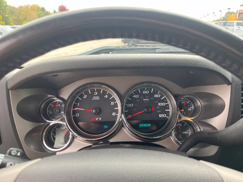 Used 2013 Chevrolet Silverado 1500 LT w/ All-Star Edition AWD/4WD image 20