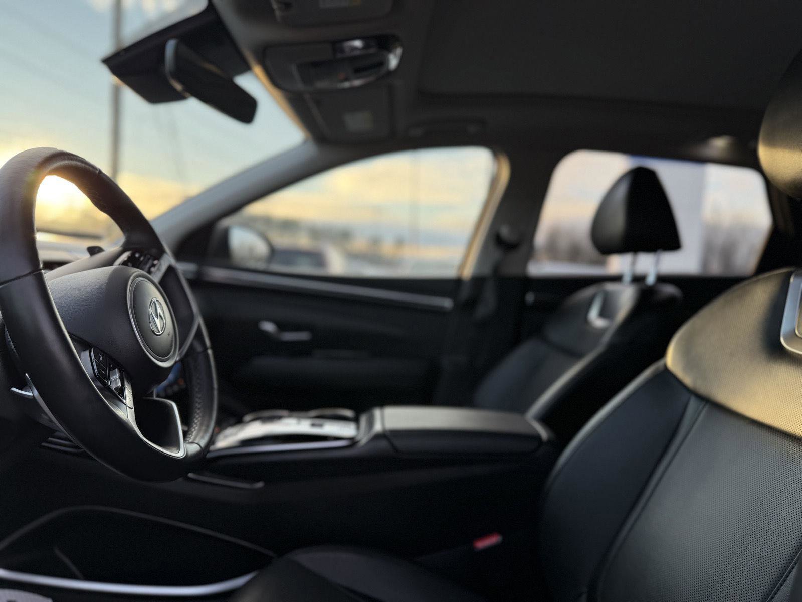 Used 2024 Hyundai Tucson Limited image 12