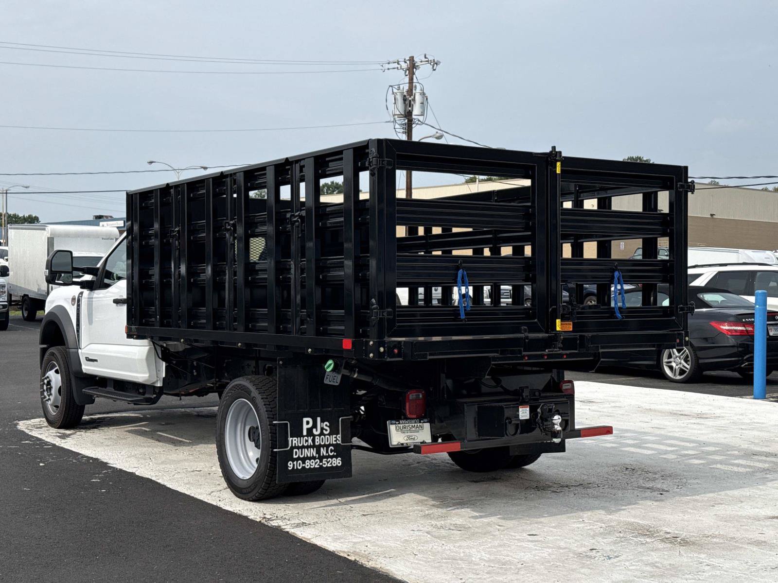 New 2026 Ford F450 XL AWD/4WD image 5