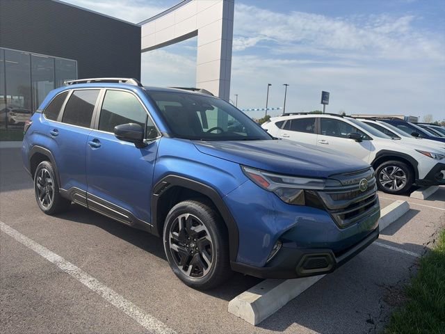 Used 2026 Subaru Forester Limited image 4