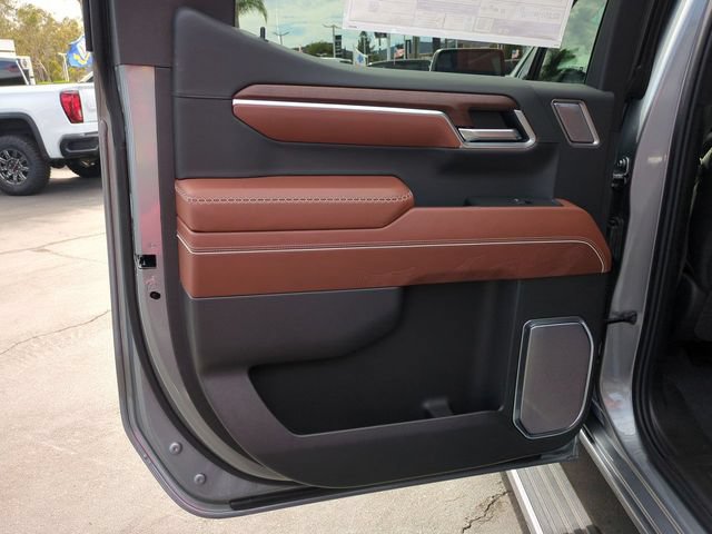 New 2026 GMC Sierra 1500 Denali Ultimate w/ LPO, Black Badging Package AWD/4WD image 23