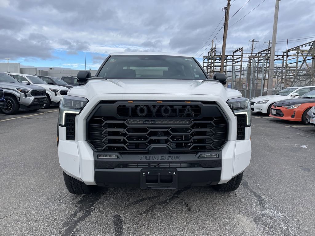New 2026 Toyota Tundra TRD Pro image 5