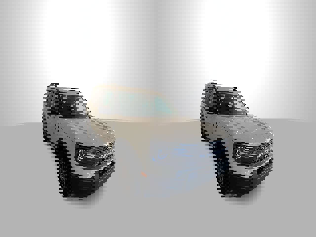 Used 2025 Ford Bronco Sport Big Bend image 2