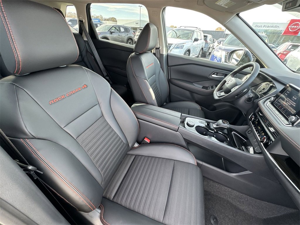 New 2026 Nissan Rogue SV image 23