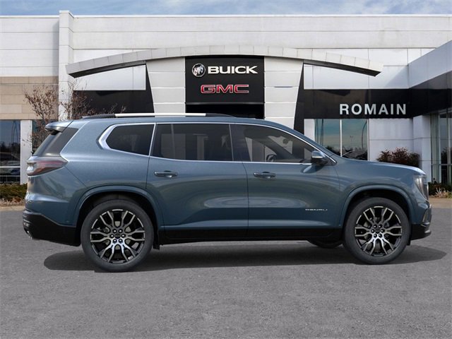 New 2026 GMC Acadia Denali Ultimate image 5