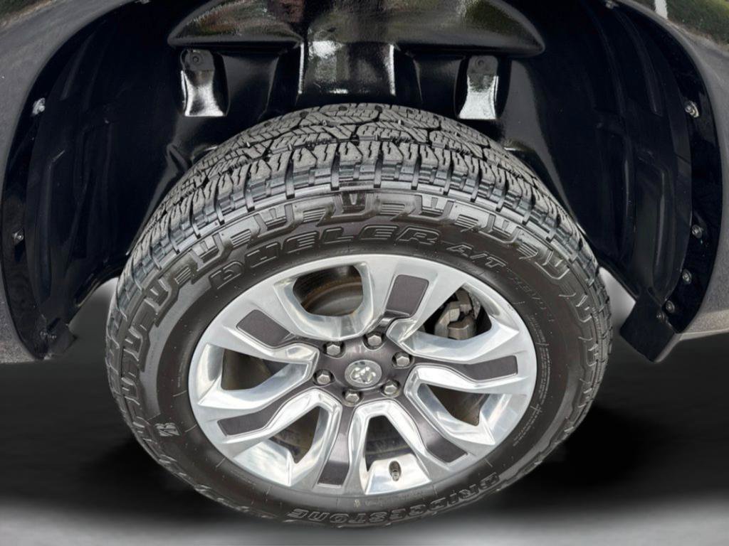 Used 2021 RAM 1500 Limited AWD/4WD image 38
