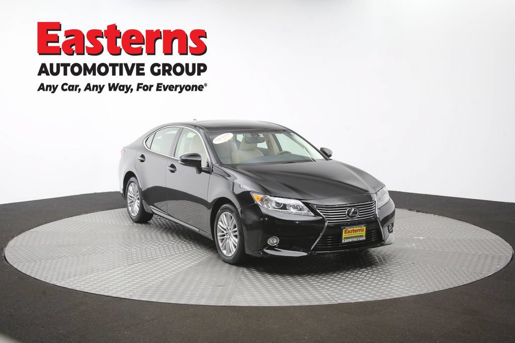 Used 2015 Lexus ES 350 w/ Luxury Package FWD image 60