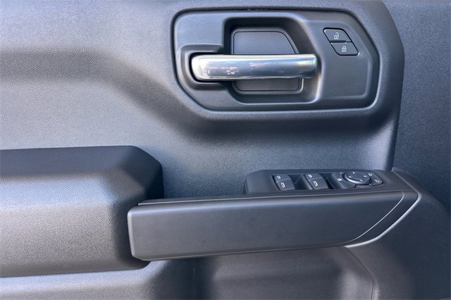 New 2026 Chevrolet Silverado 1500 Custom Trail Boss image 14