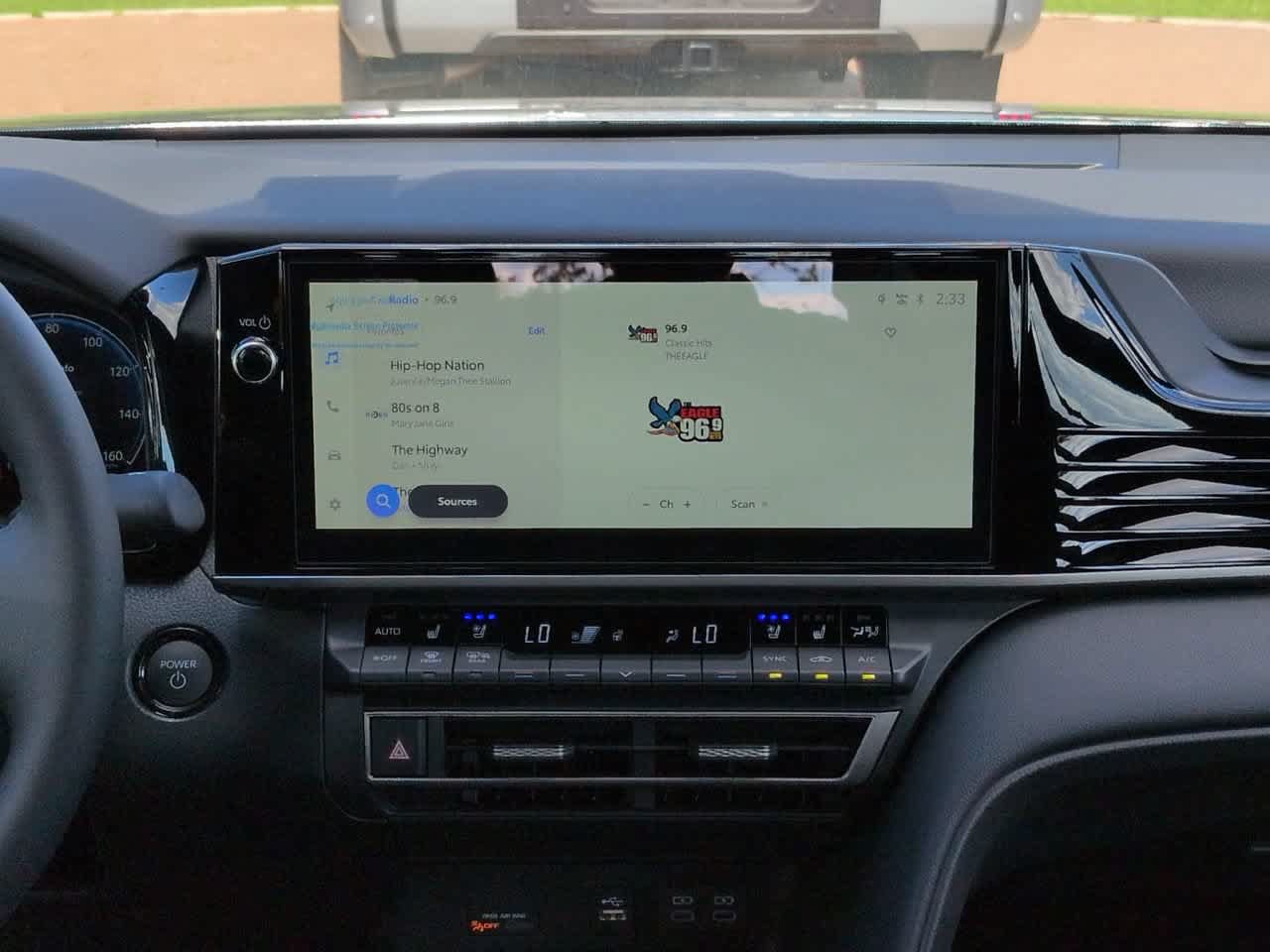 New 2026 Toyota Camry XSE FWD image 17