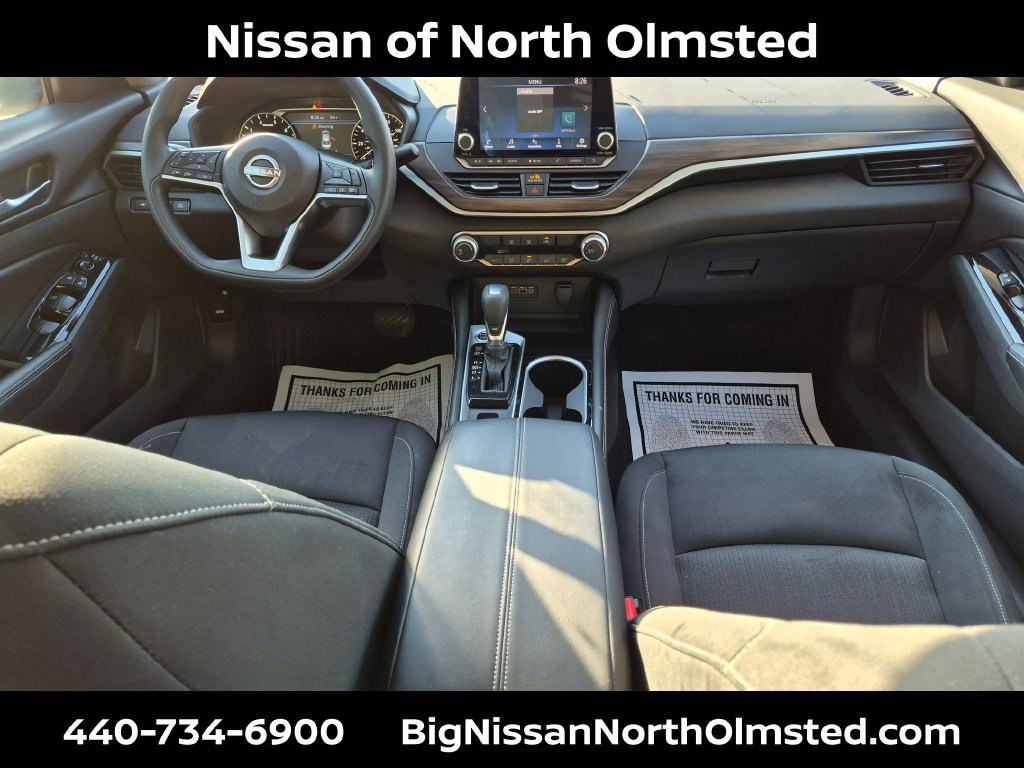 Certified 2023 Nissan Altima 2.5 SV AWD/4WD image 23