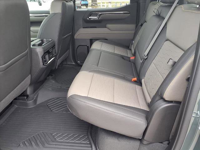 New 2026 Chevrolet Silverado 1500 ZR2 w/ ZR2 Bison Edition image 13